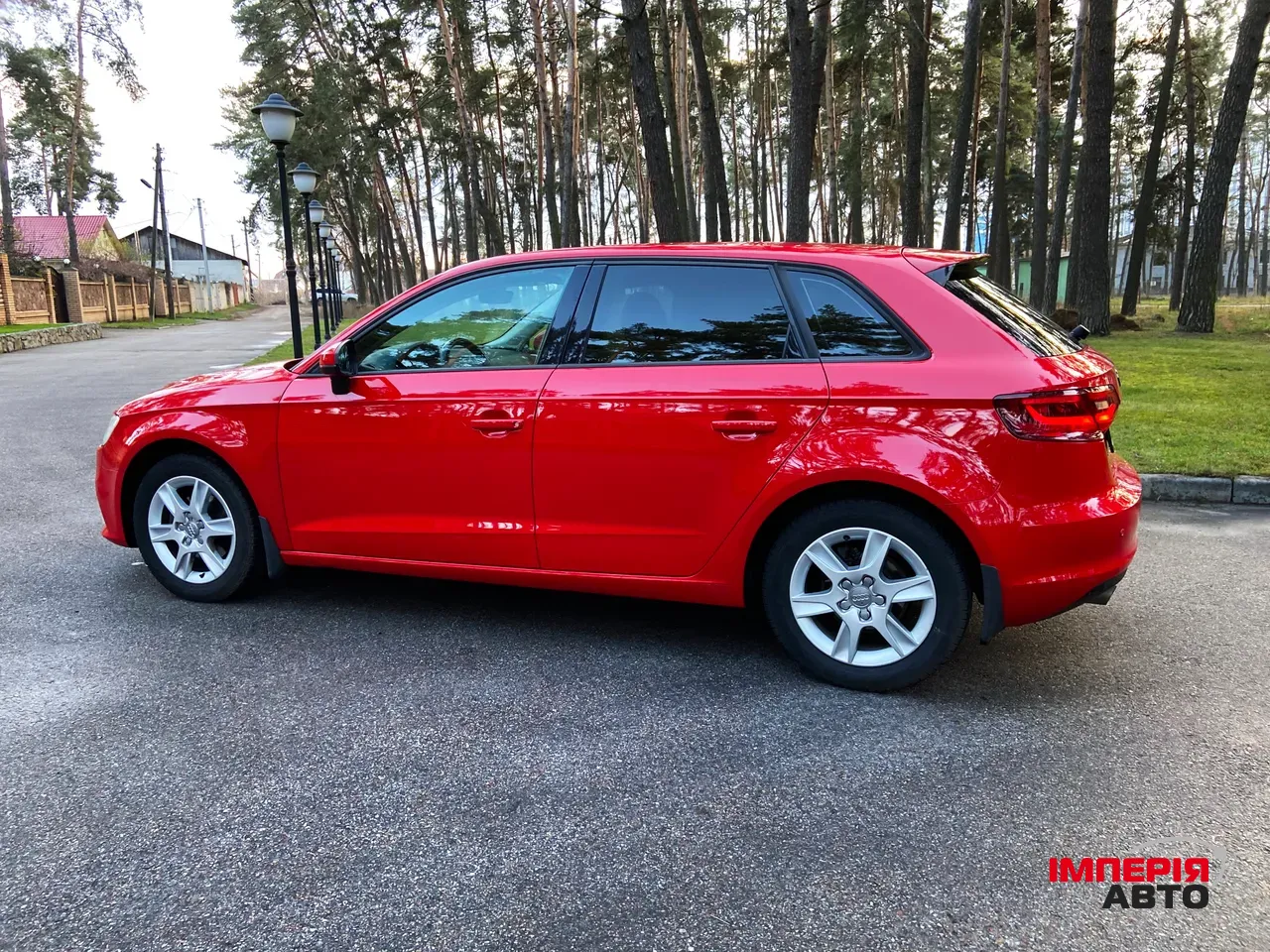 Audi A3 - фото 6