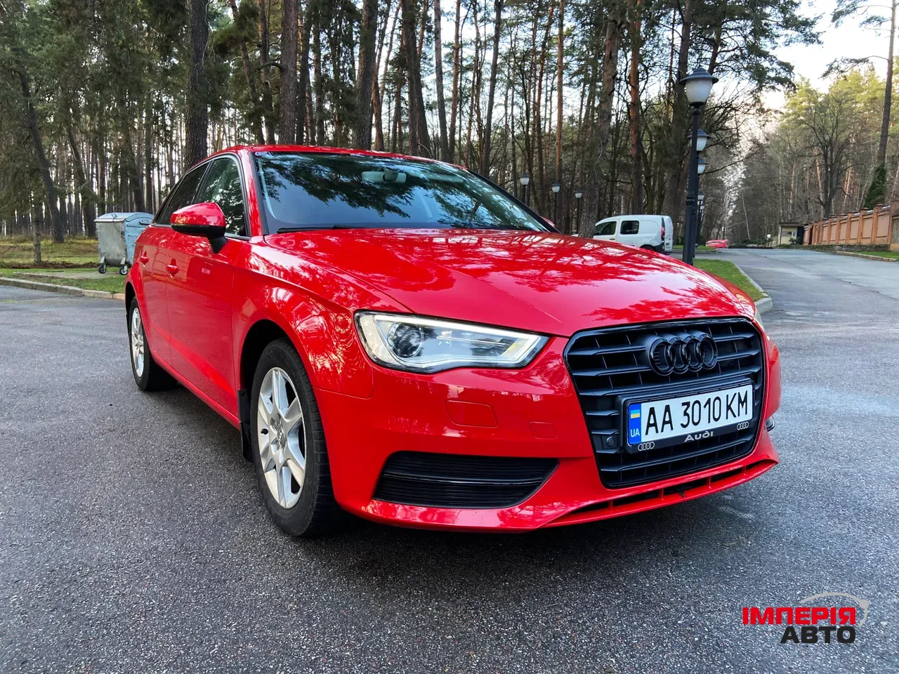 Audi A3 - фото 18