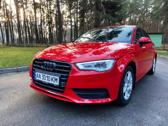 Audi A3 - фото 2
