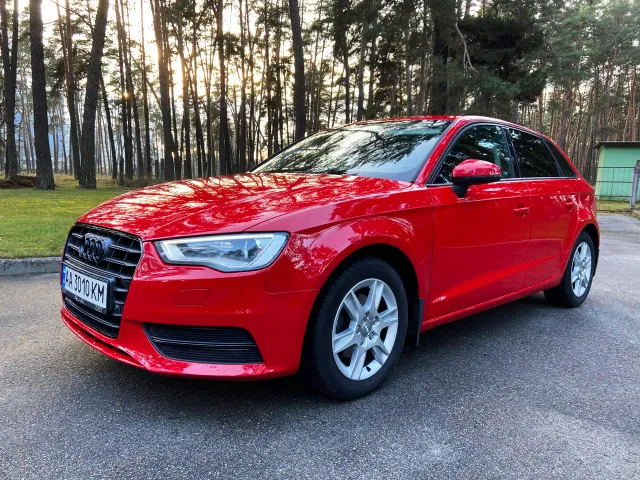 Audi A3 - фото 3