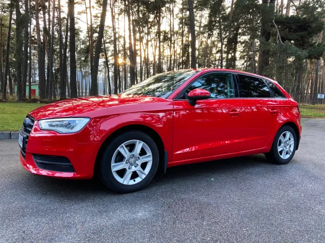Audi A3 - фото 4