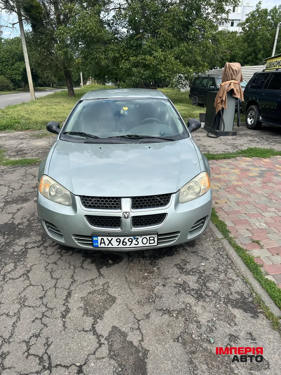 Dodge Stratus - фото 2