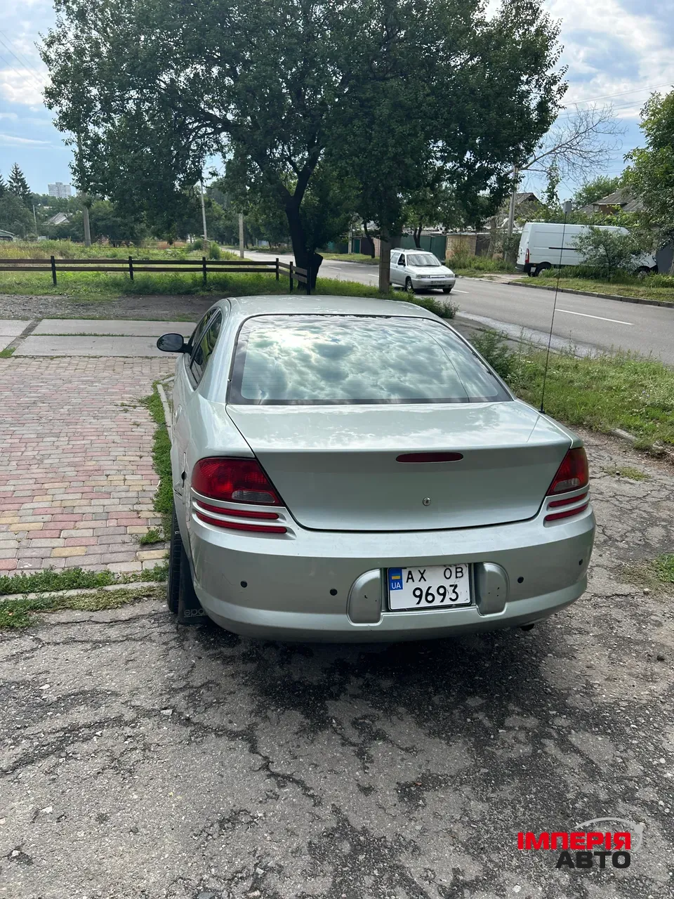 Dodge Stratus - фото 4