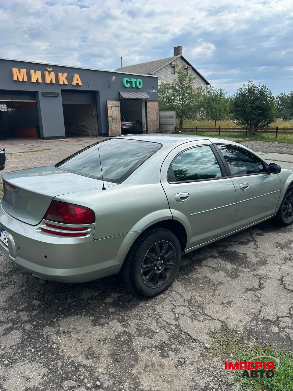 Dodge Stratus - фото 3