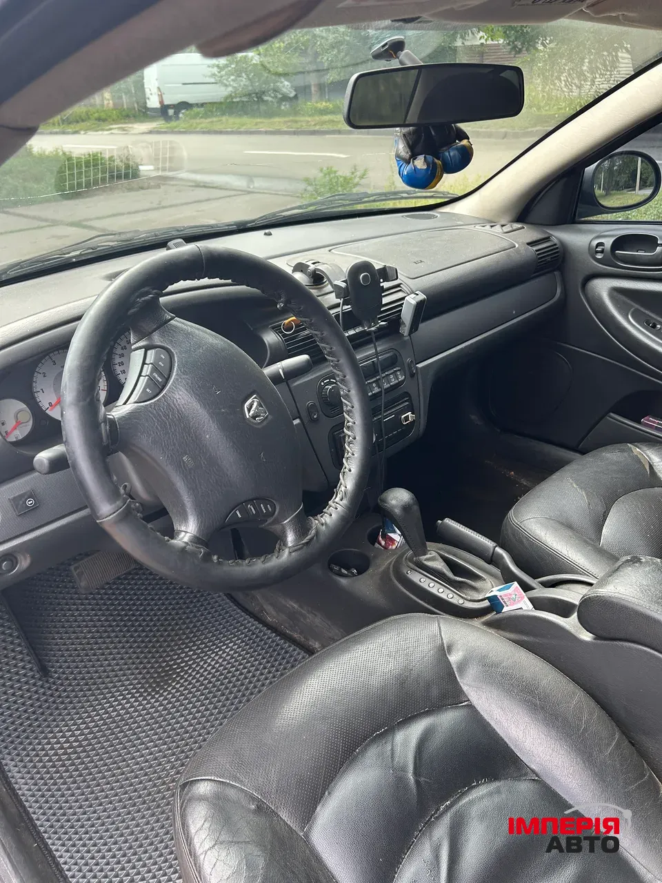 Dodge Stratus - фото 8