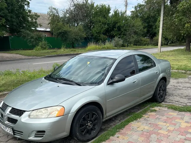 Dodge Stratus - фото 1