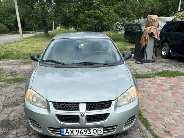 Dodge Stratus - фото 2