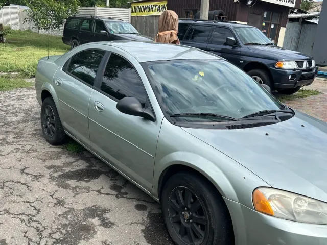 Dodge Stratus - фото 5