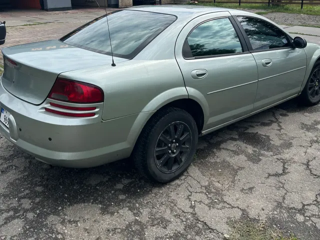 Dodge Stratus - фото 3