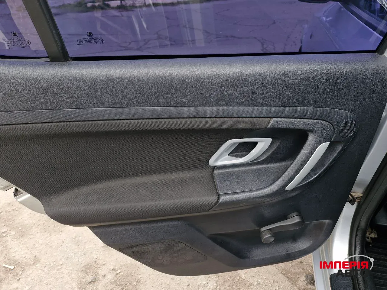 Skoda Fabia - фото 17