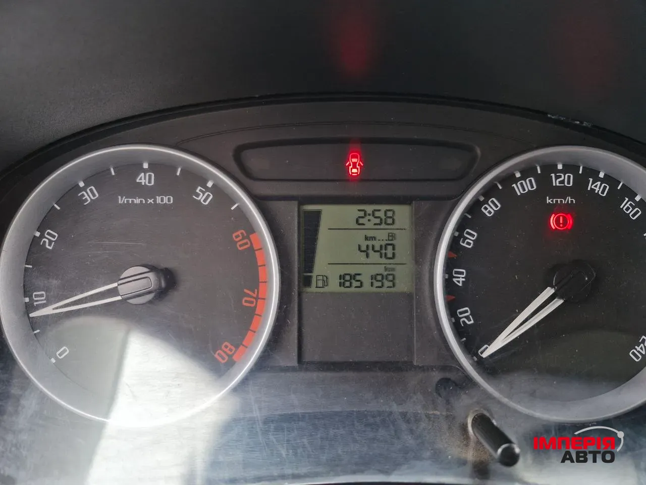 Skoda Fabia - фото 14