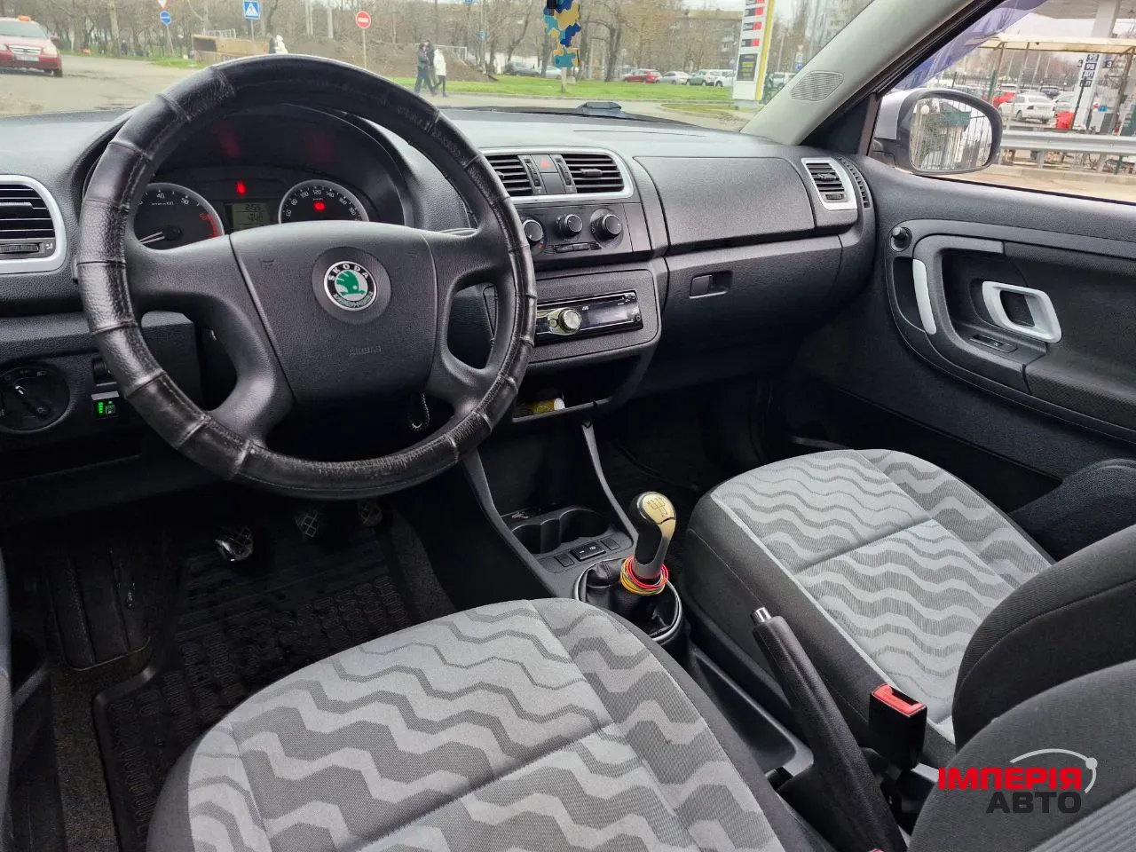 Skoda Fabia - фото 19