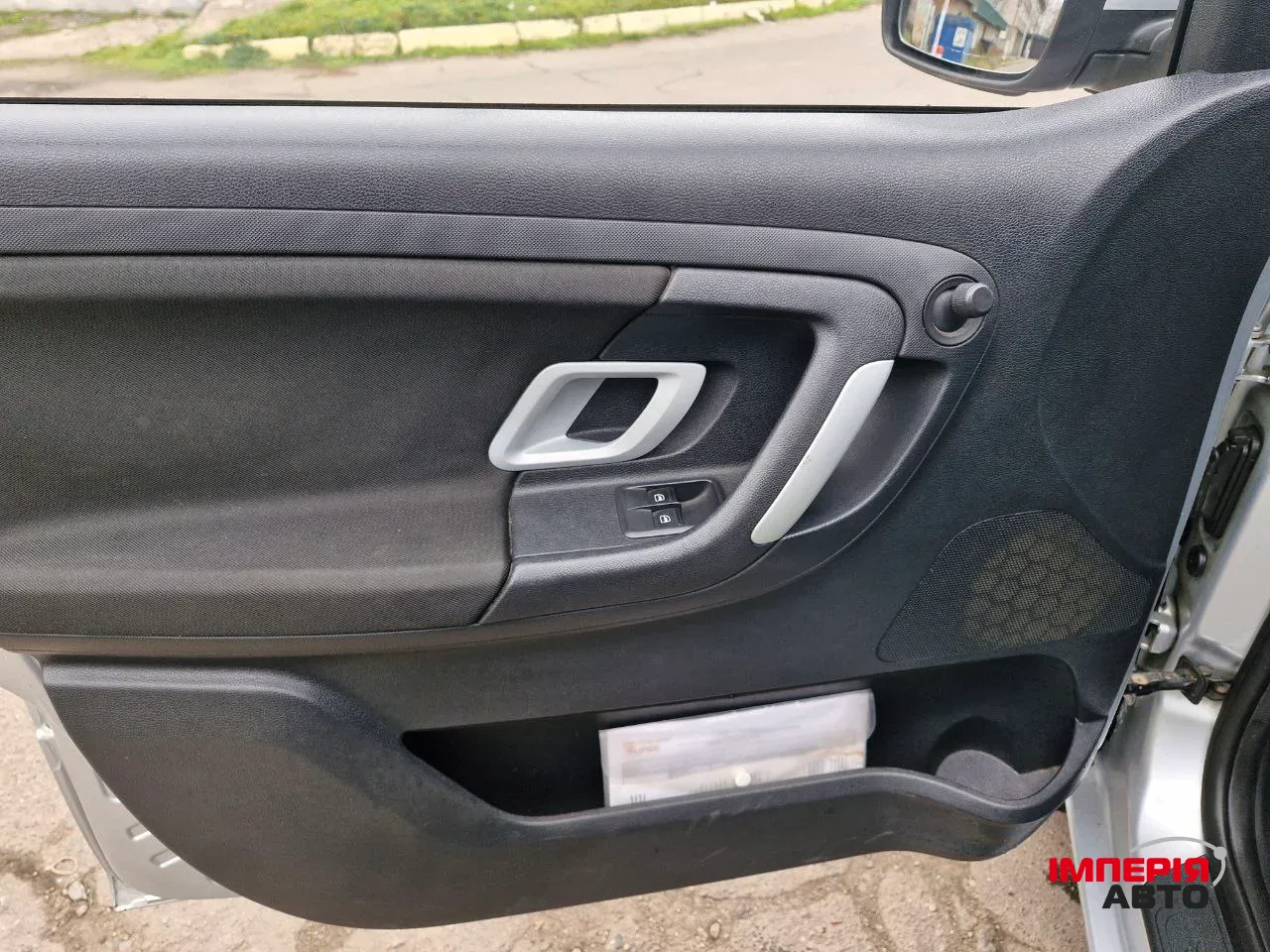 Skoda Fabia - фото 8