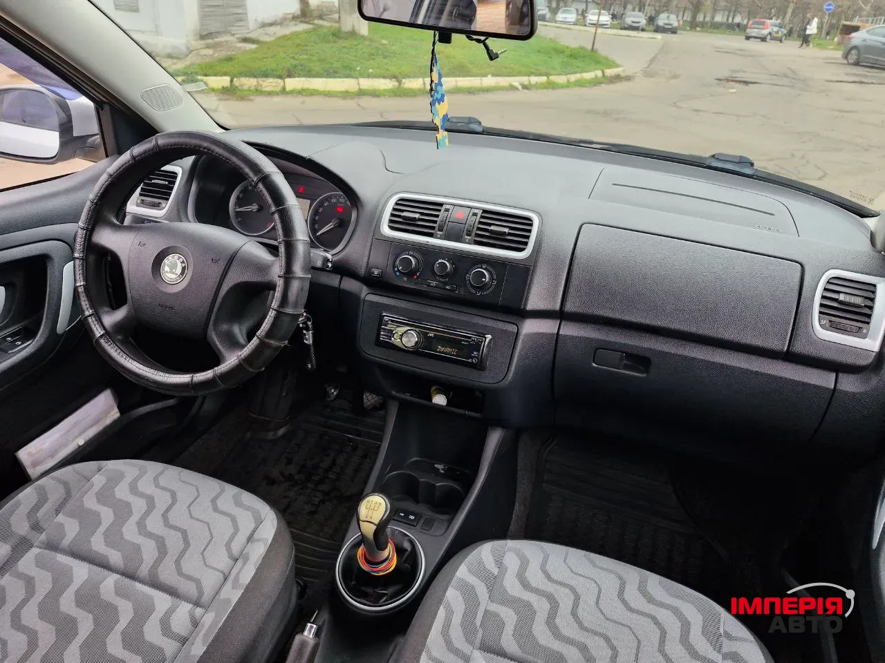 Skoda Fabia - фото 21