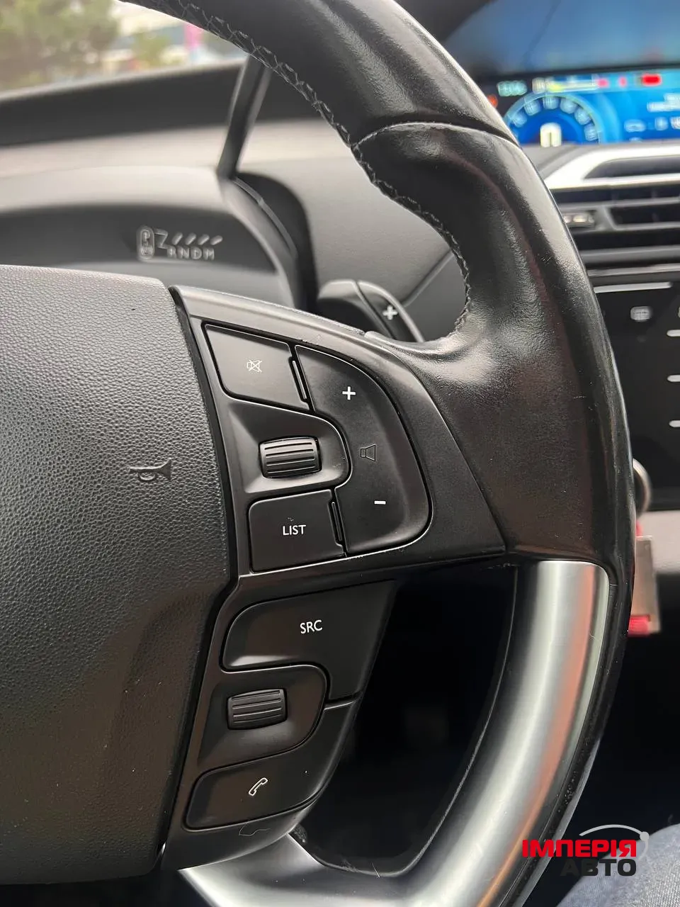 Citroen C4 Picasso - фото 10