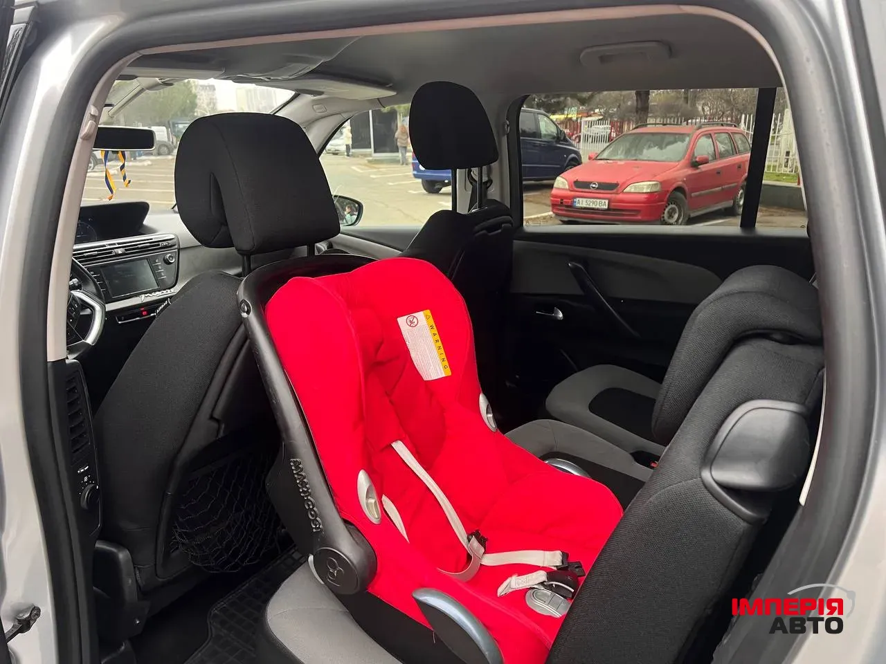 Citroen C4 Picasso - фото 18