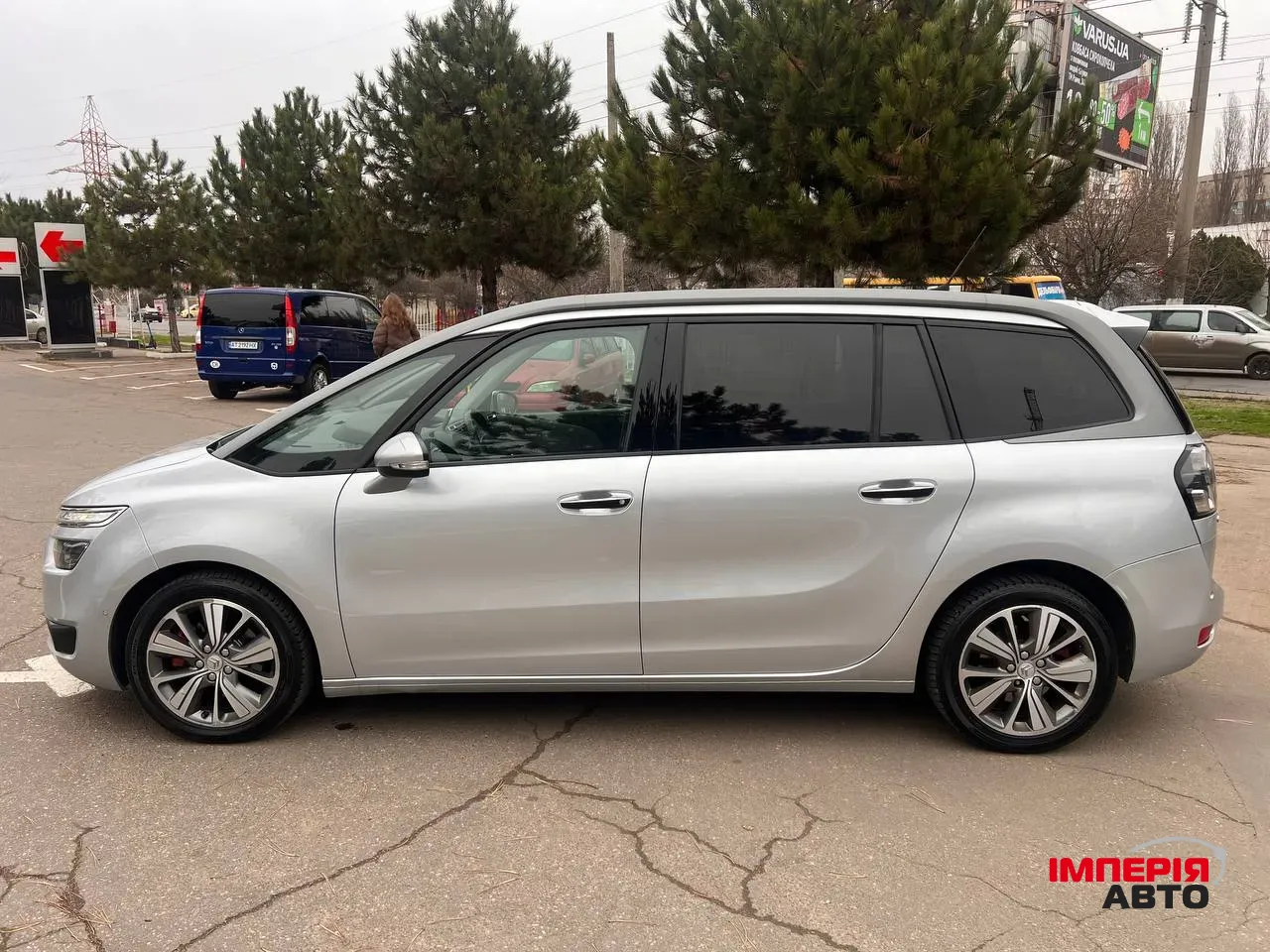 Citroen C4 Picasso - фото 5