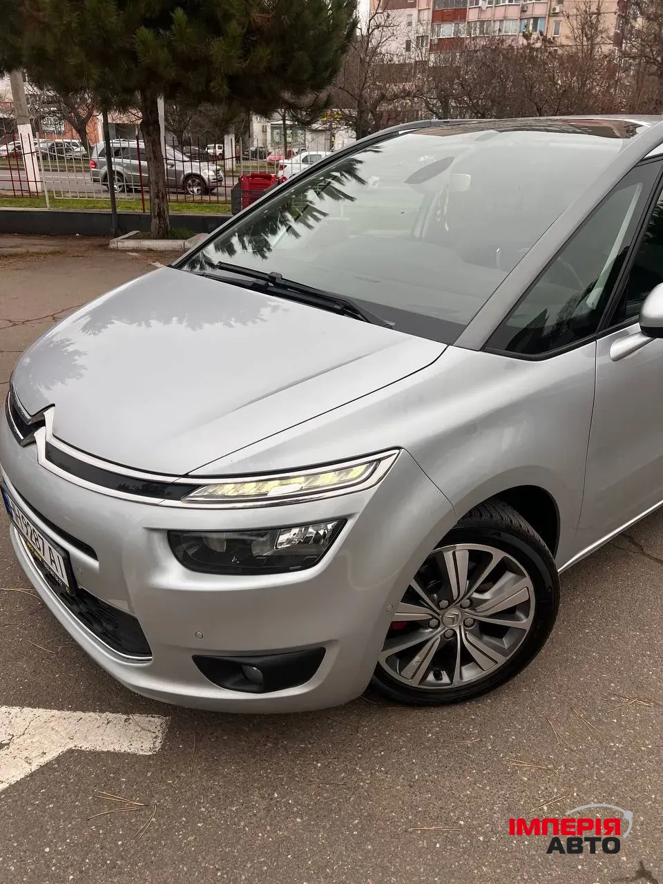 Citroen C4 Picasso - фото 2