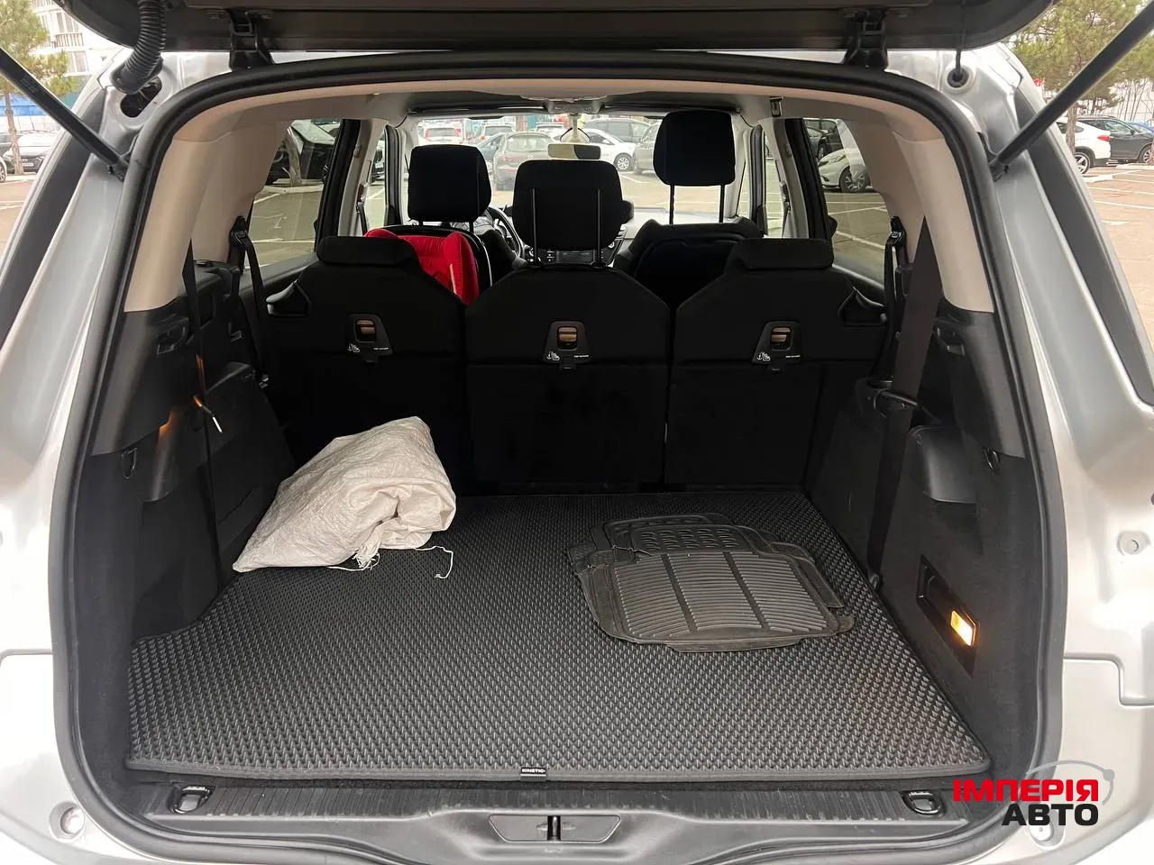 Citroen C4 Picasso - фото 19