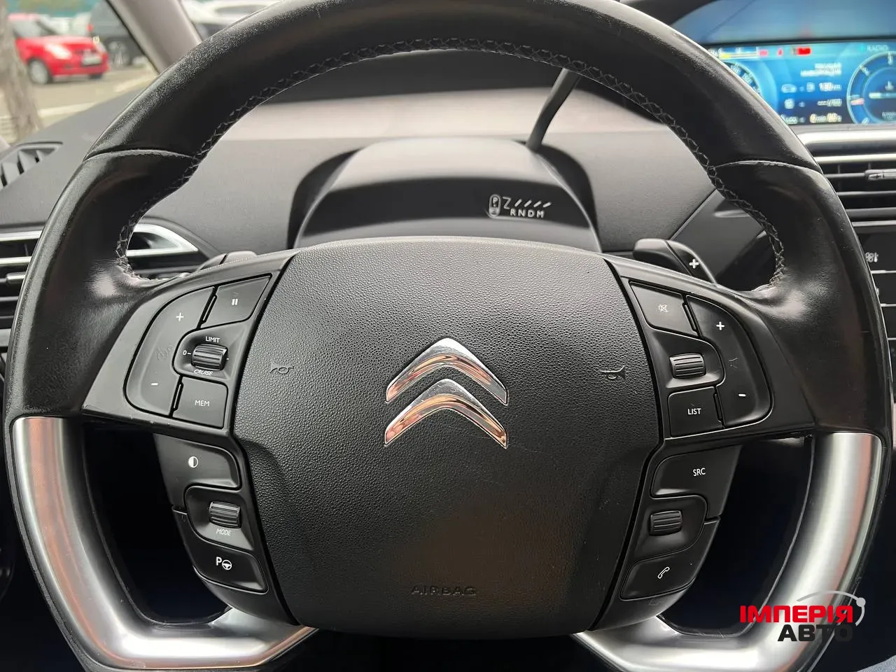 Citroen C4 Picasso - фото 13