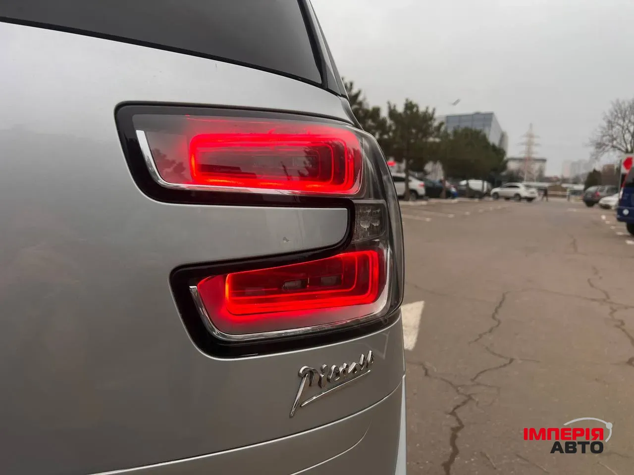 Citroen C4 Picasso - фото 23