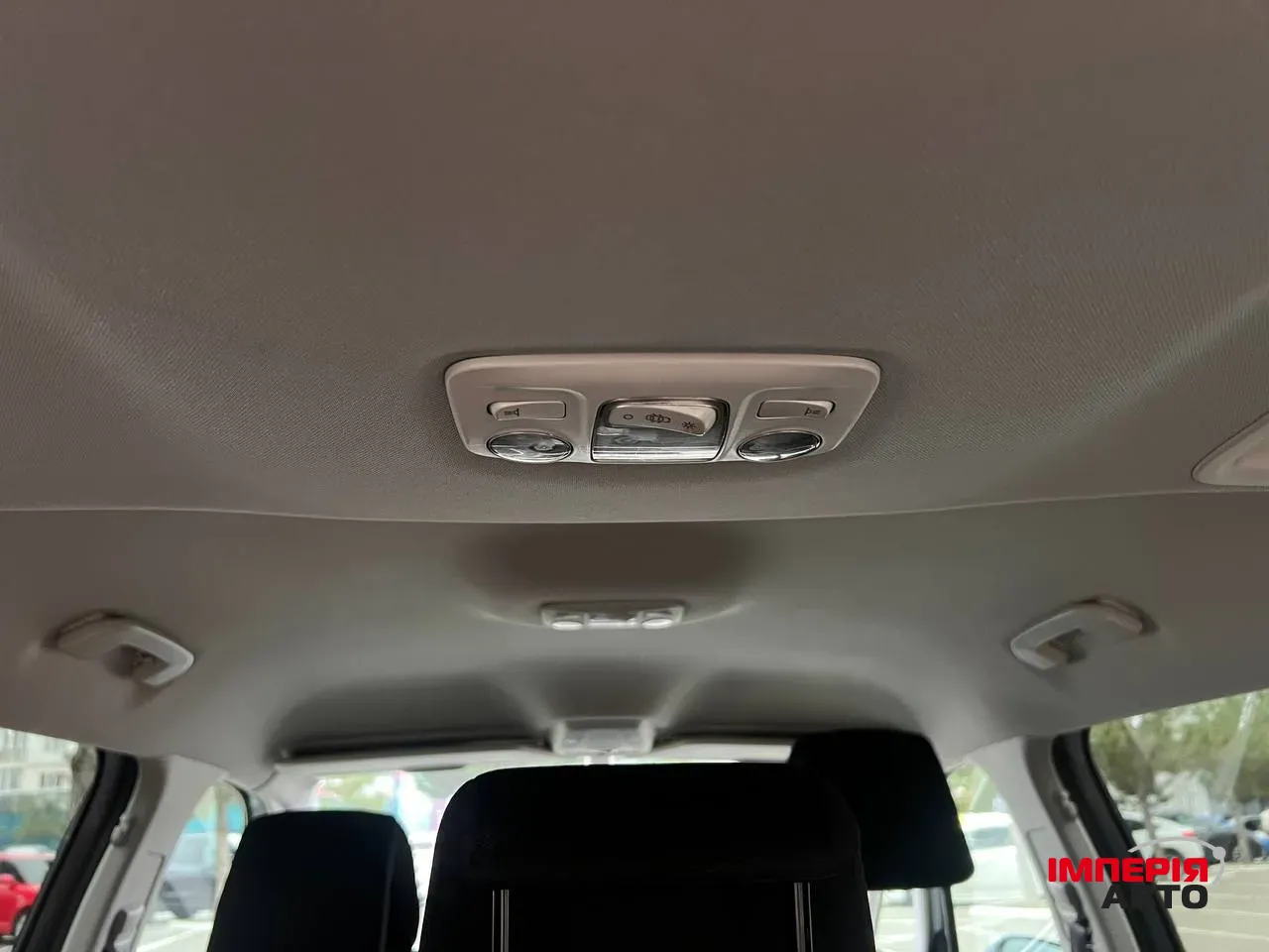 Citroen C4 Picasso - фото 20