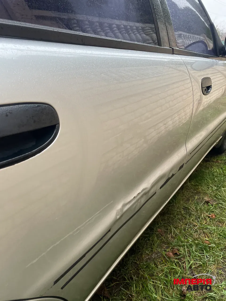 Daewoo Lanos - фото 14