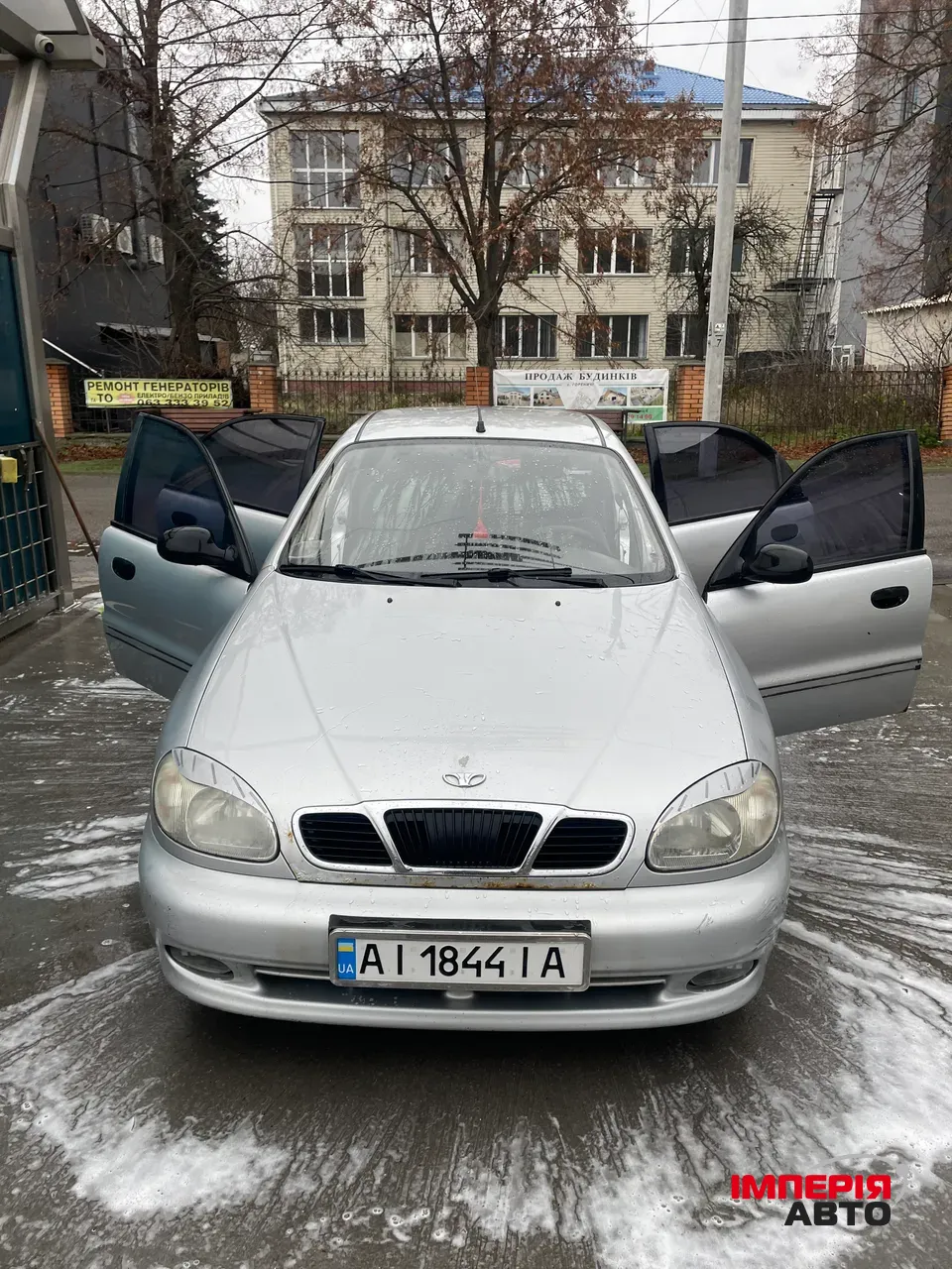 Daewoo Lanos - фото 1