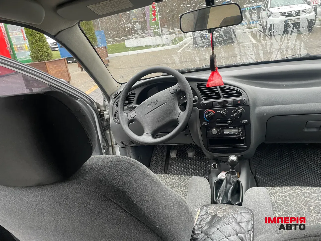 Daewoo Lanos - фото 4