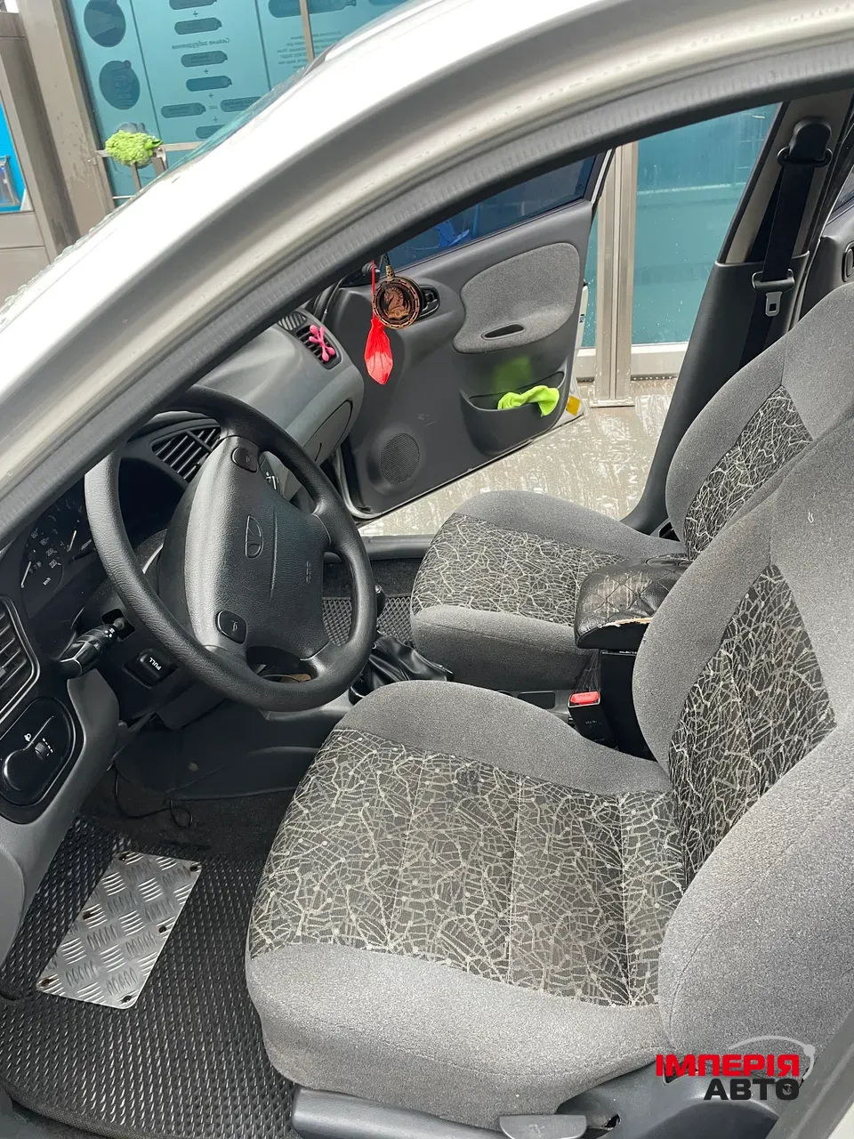 Daewoo Lanos - фото 6