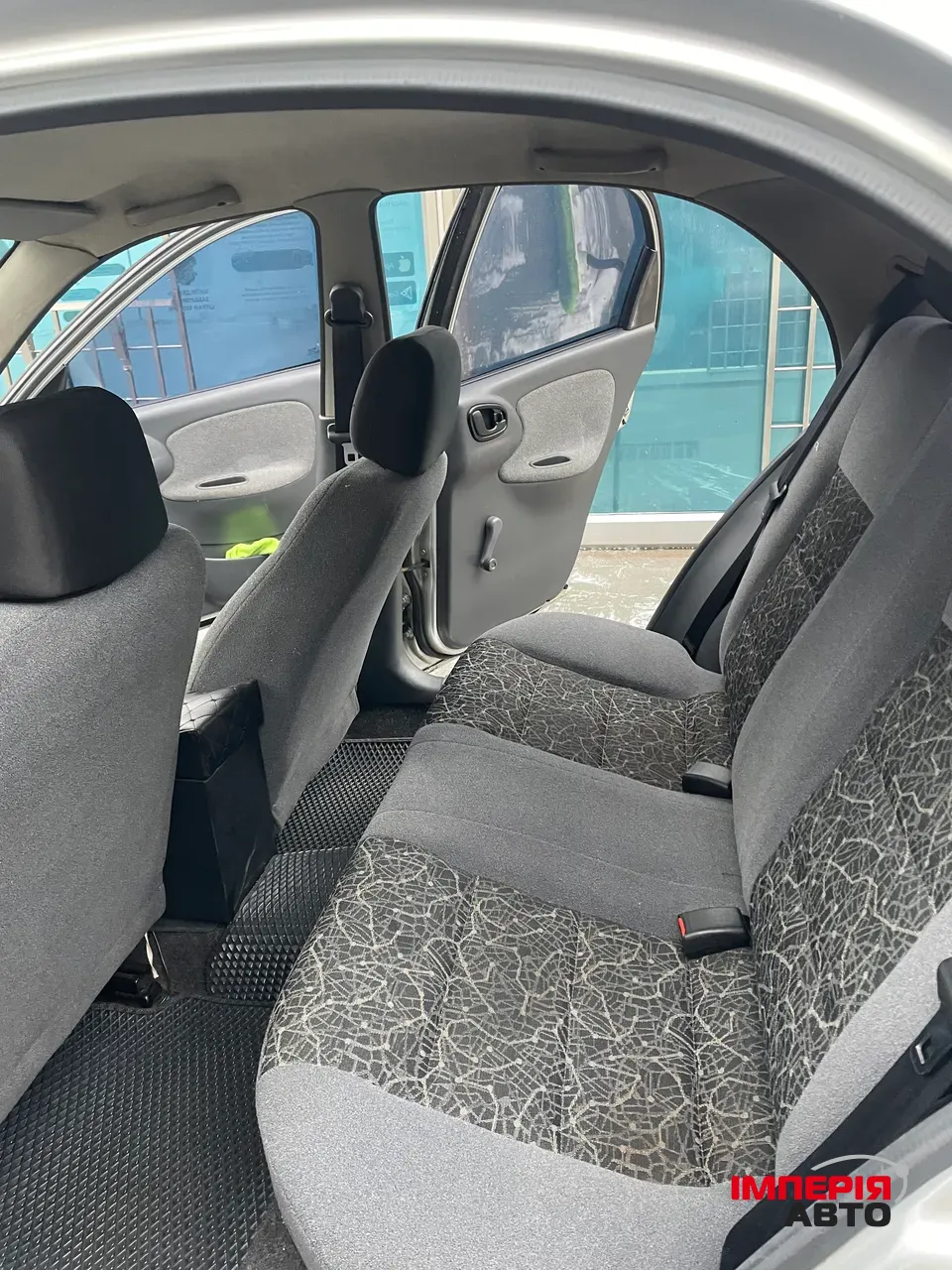 Daewoo Lanos - фото 5