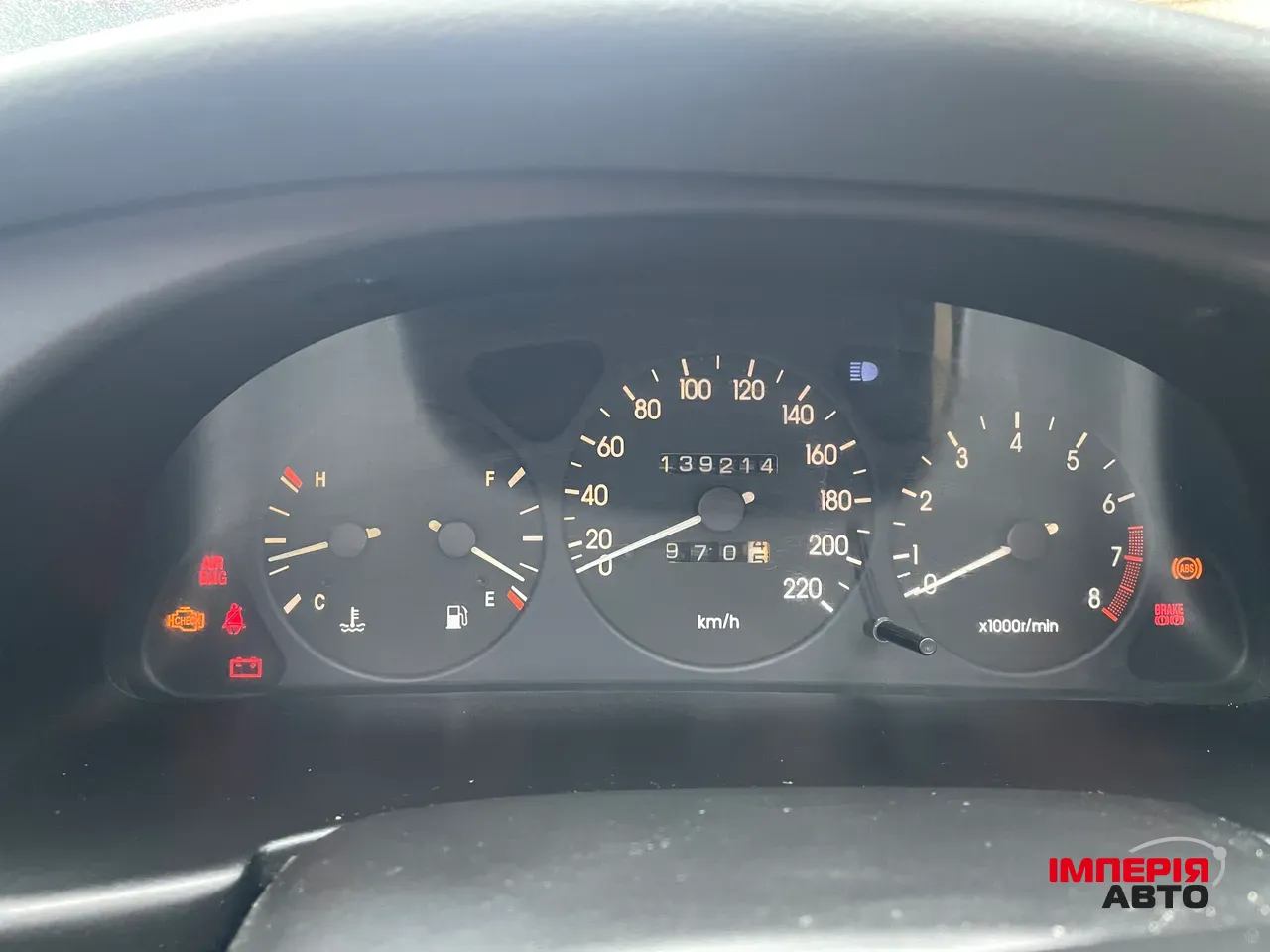 Daewoo Lanos - фото 10