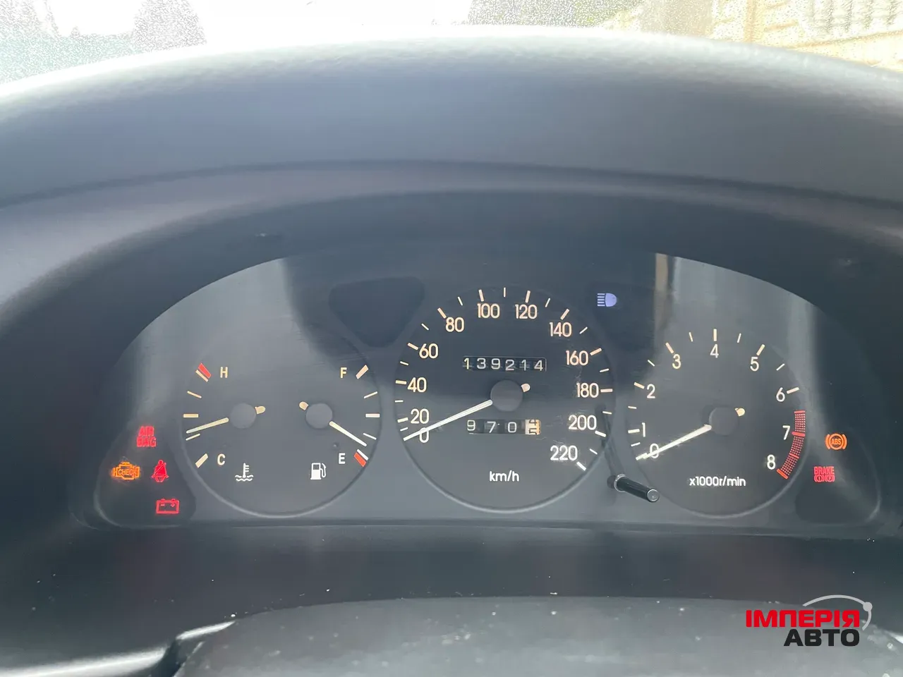 Daewoo Lanos - фото 8