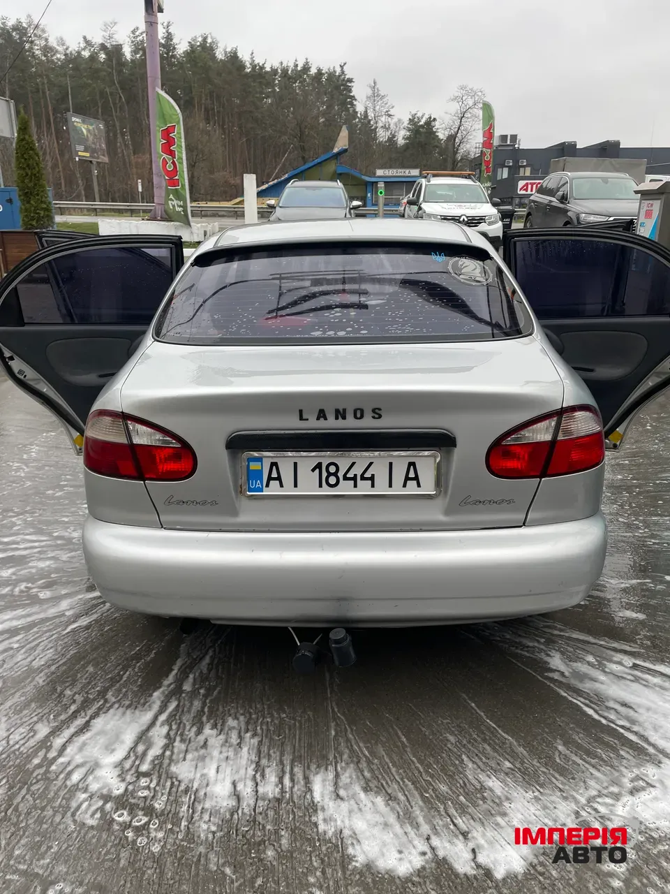 Daewoo Lanos - фото 2