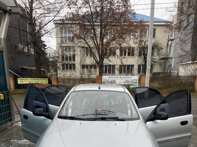 Daewoo Lanos - фото 1