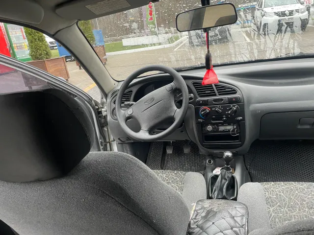 Daewoo Lanos - фото 4