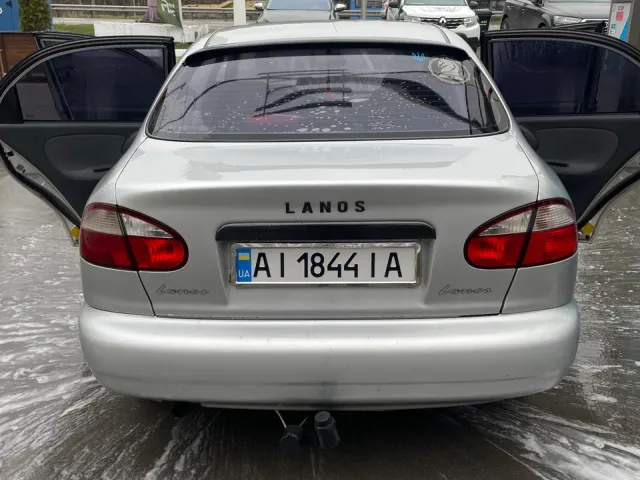 Daewoo Lanos - фото 2