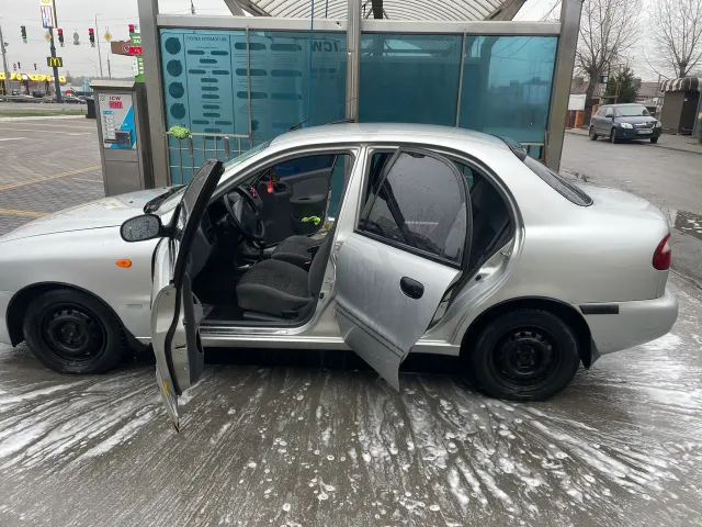 Daewoo Lanos - фото 3