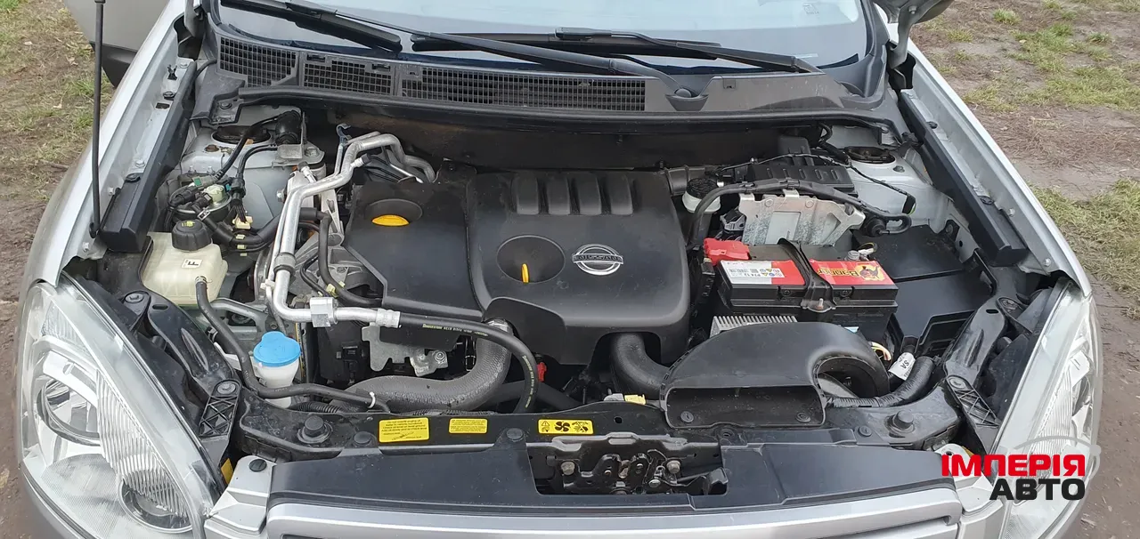 Nissan Qashqai - фото 7