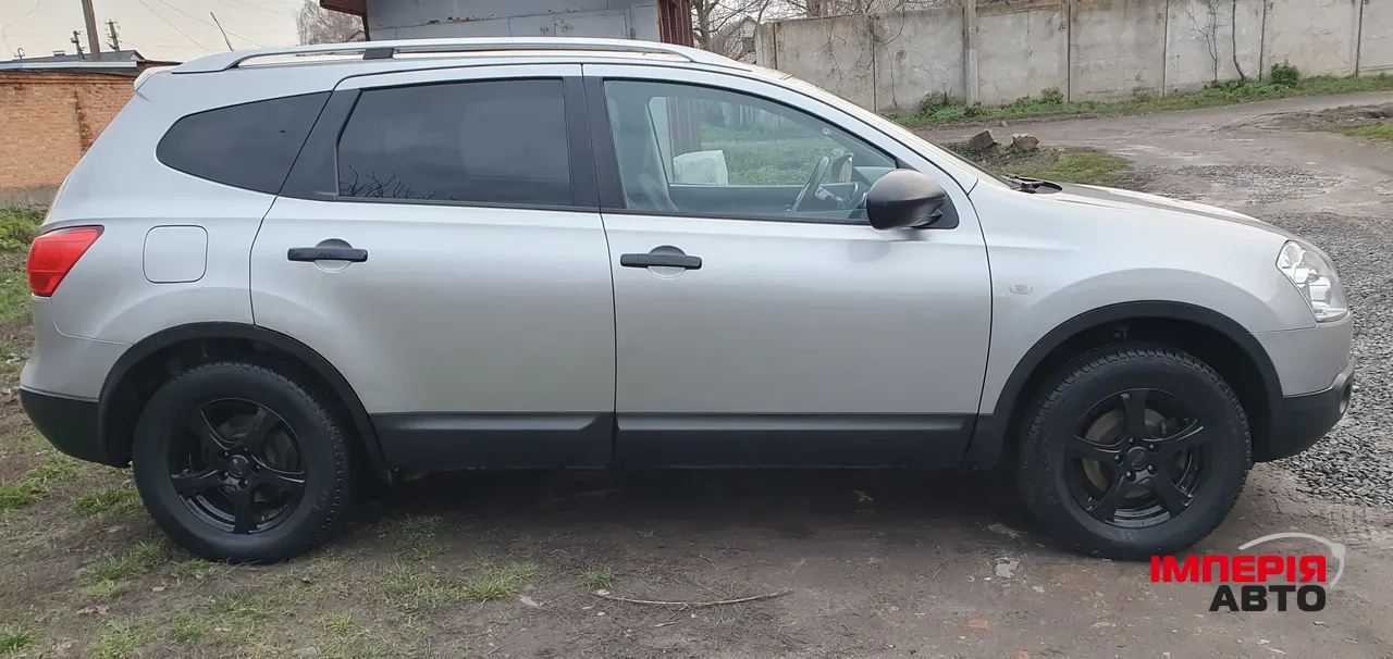 Nissan Qashqai - фото 6