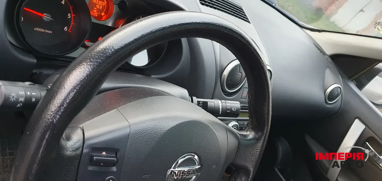 Nissan Qashqai - фото 17