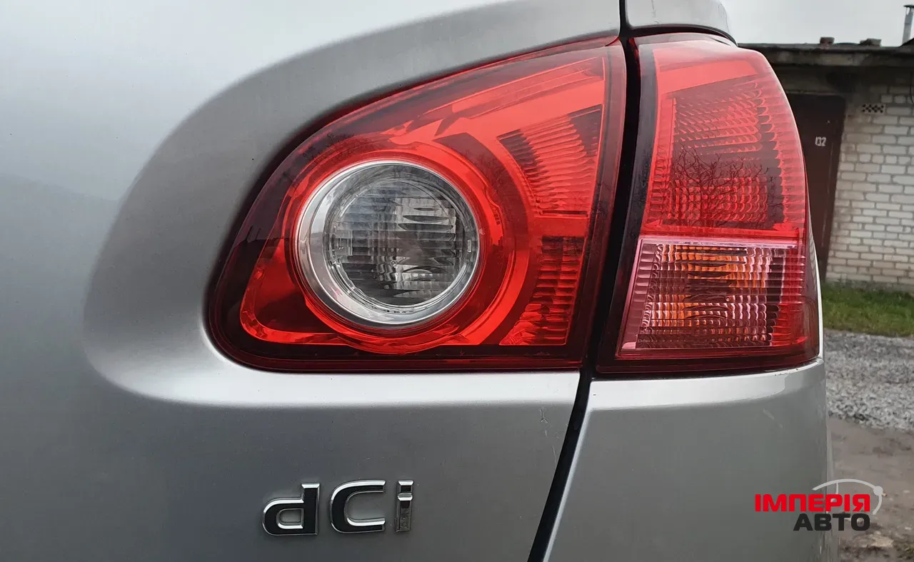 Nissan Qashqai - фото 14