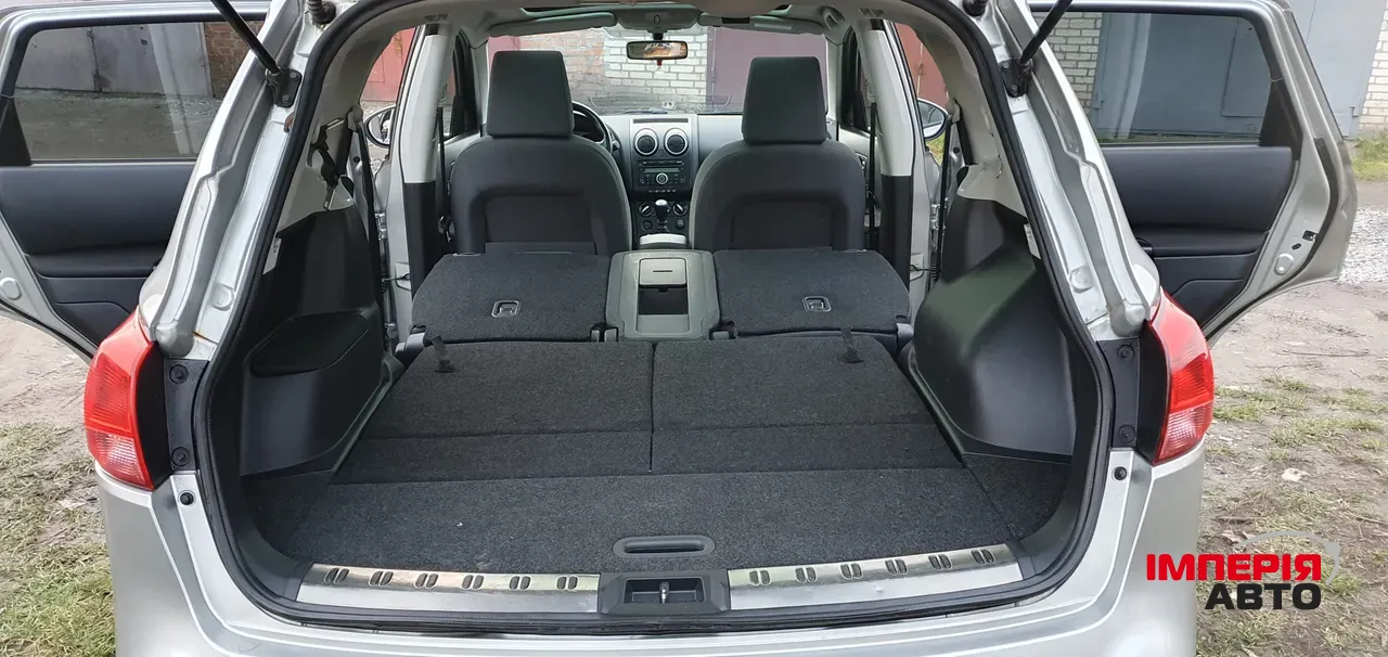 Nissan Qashqai - фото 10