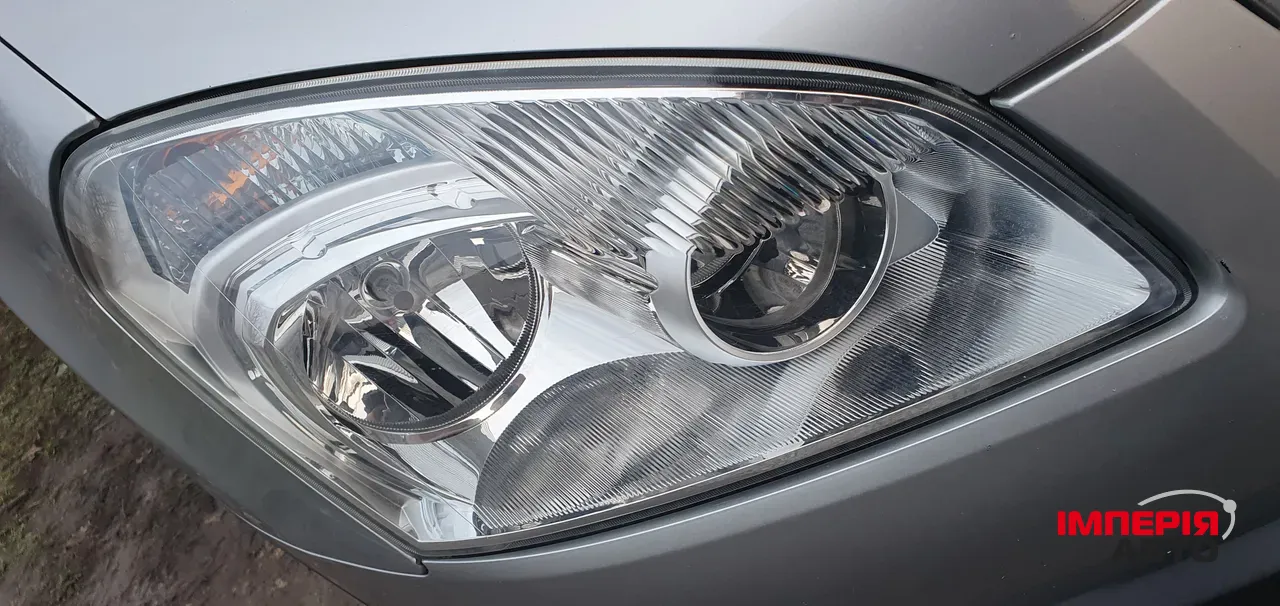 Nissan Qashqai - фото 19