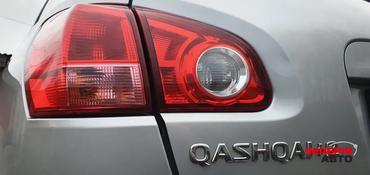 Nissan Qashqai - фото 13