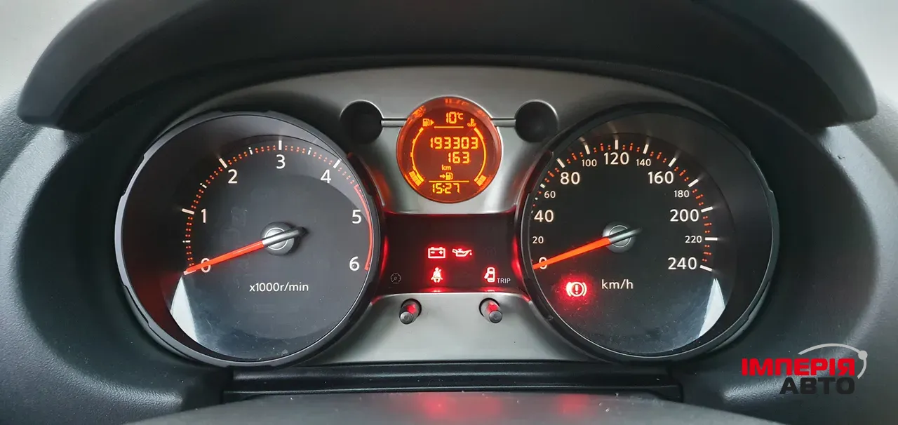 Nissan Qashqai - фото 8