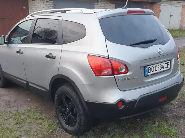 Nissan Qashqai - фото 3