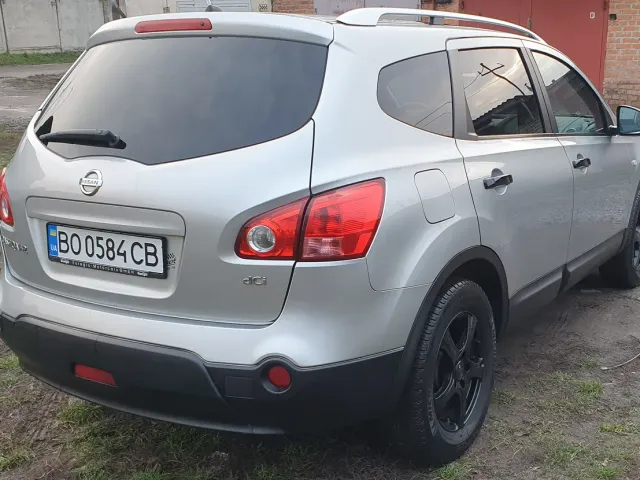 Nissan Qashqai - фото 5