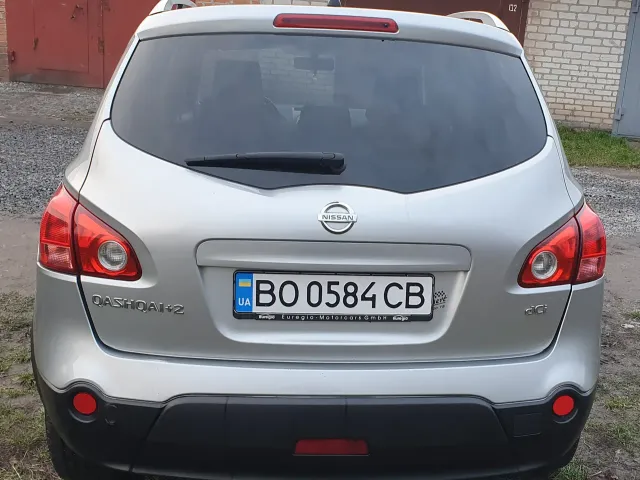 Nissan Qashqai - фото 4