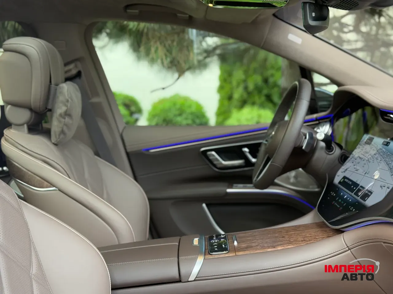 Mercedes-Benz Maybach EQS SUV - фото 80